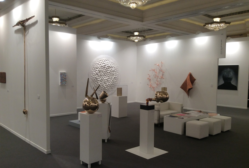 Leila Heller GalleryArt Dubai 2015Art Fairs